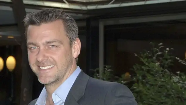 Ray Stevenson