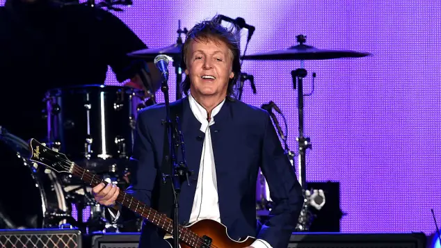 Paul McCartney