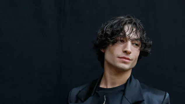 Ezra Miller
