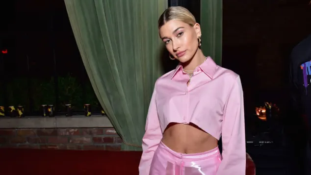 Hailey Bieber