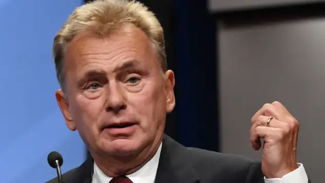 Pat Sajak