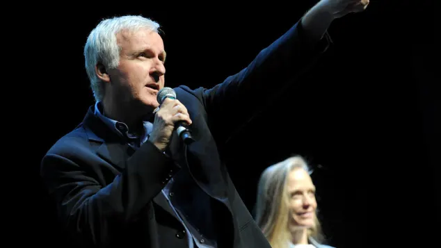 James Cameron