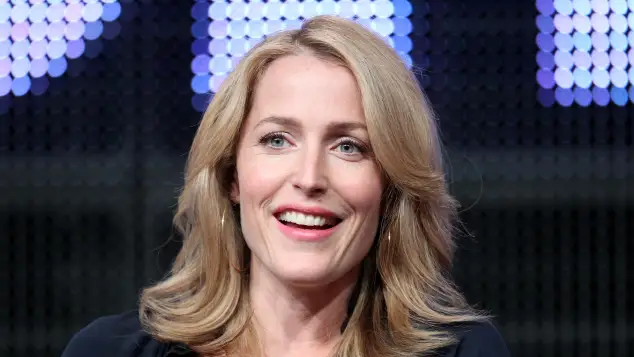 Gillian Anderson