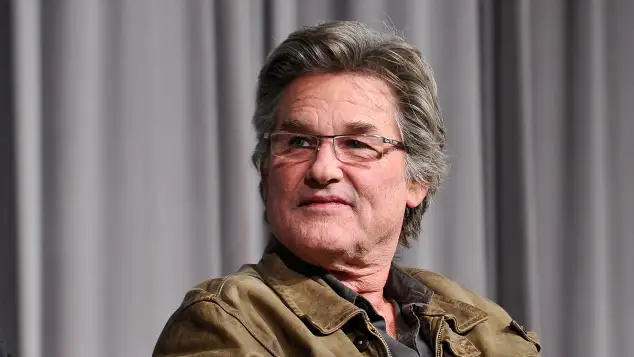 Kurt Russell