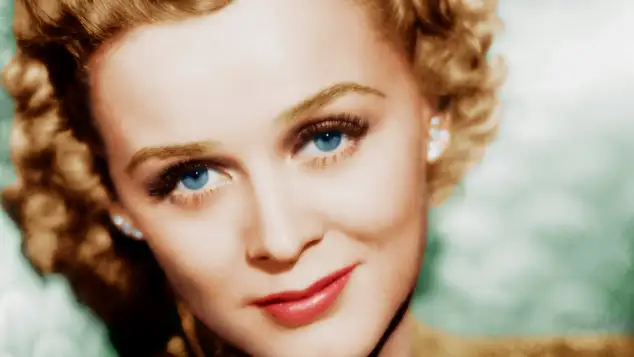 Gloria Stuart 