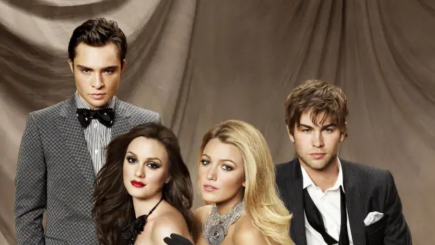 'Gossip Girl' Cast