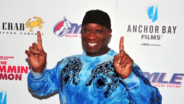 Michael Clarke Duncan