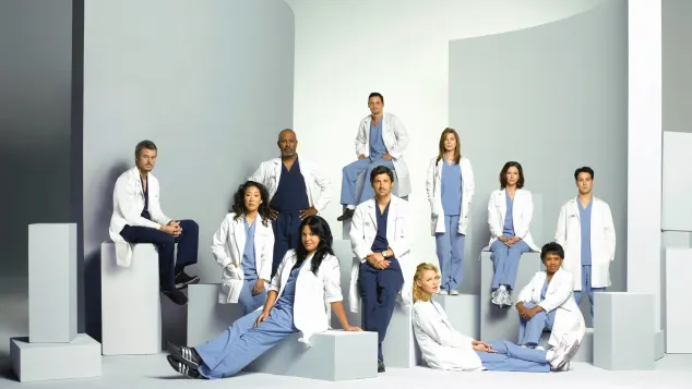 Grey's Anatomy