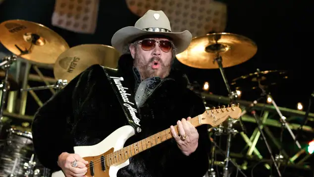 Hank Williams Jr. 