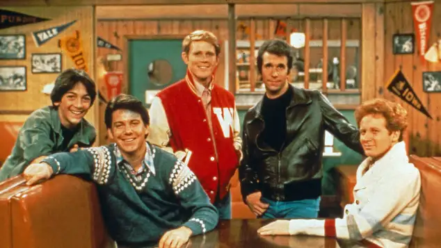 Happy Days Cast