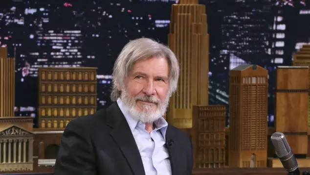Harrison Ford