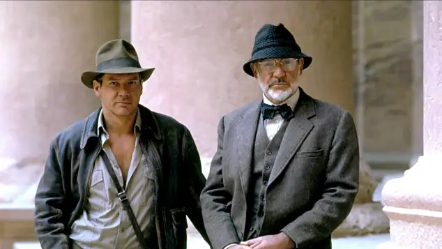 Harrison Ford Pays Tribute To Sean Connery, Indiana Jones Co-Star