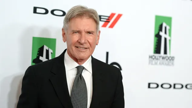 Harrison Ford