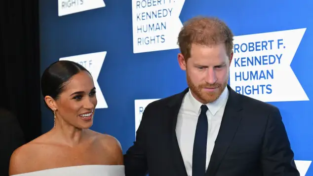 Harry y Meghan