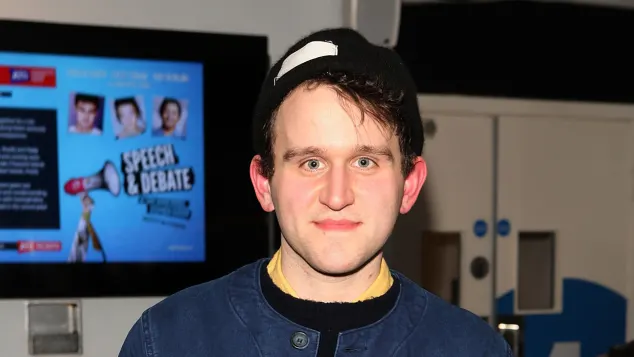 Harry Melling