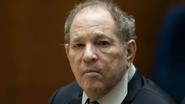 Harvey Weinstein