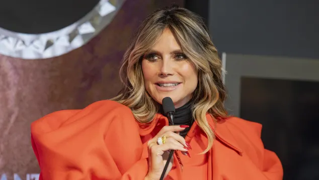 Heidi Klum