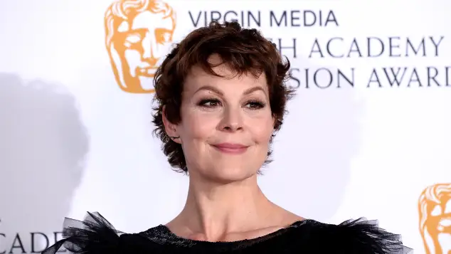 Helen McCrory