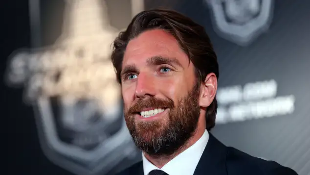 Henrik Lundqvist