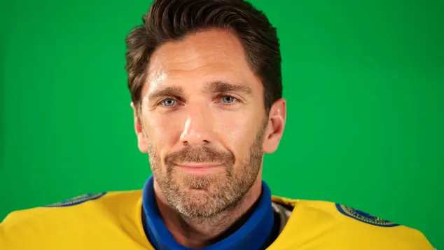 Henrik Lundqvist