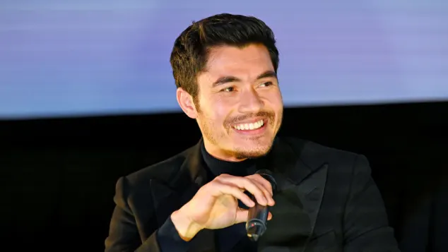 Henry Golding