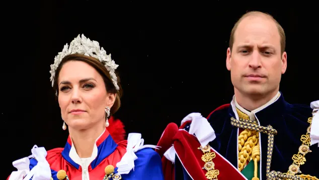 Duchess Kate and Prince William