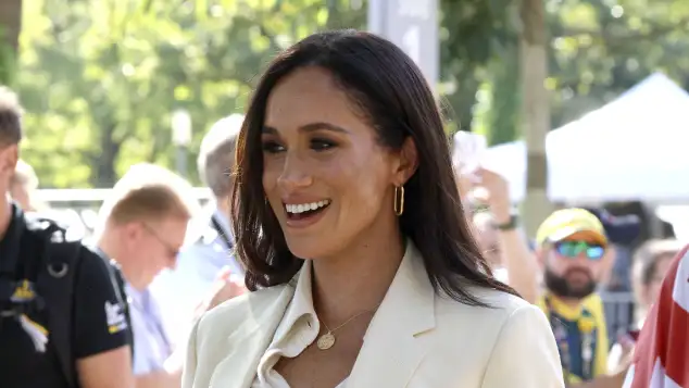 Duchess Meghan