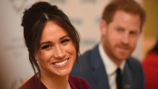 Duchess Meghan
