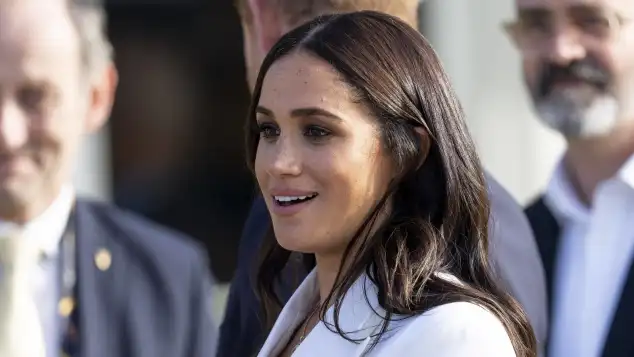 Duchess Meghan