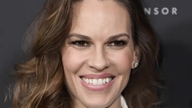 Hilary Swank