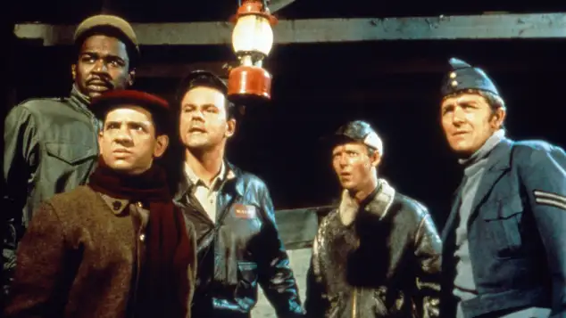 'Hogan's Heroes' Cast