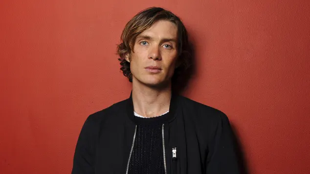 Cillian Murphy