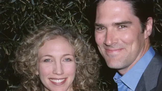 Thomas Gibson and Christine Gibson