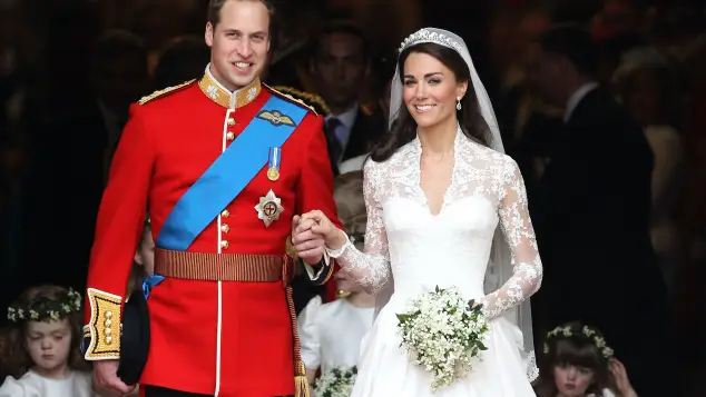 Prince William et duchesse Kate