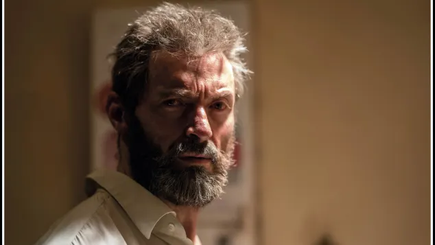 Hugh Jackman 'Logan'