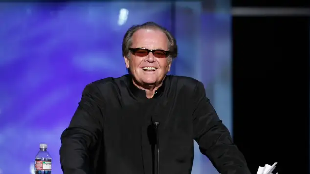 Jack Nicholson