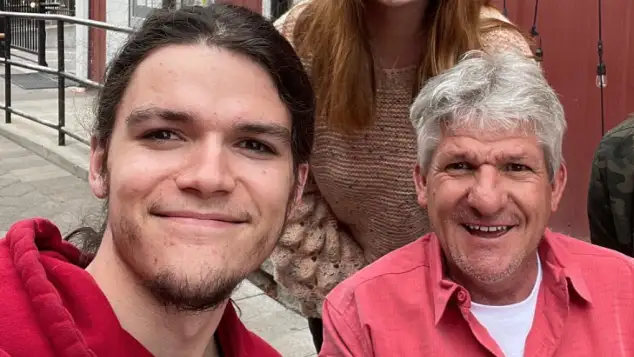 Jacob Roloff and Matt Roloff
