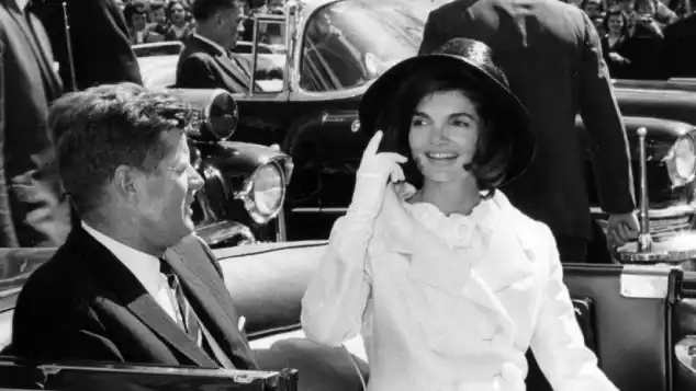 Jacqueline Kennedy Onassis