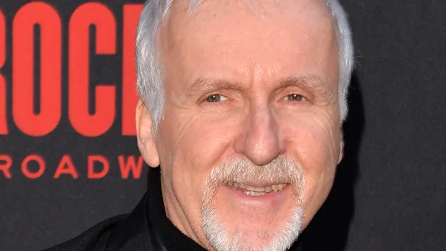 James Cameron