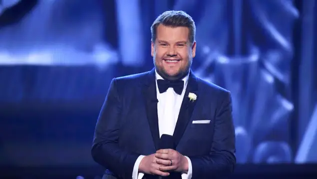 James Corden