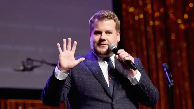 James Corden
