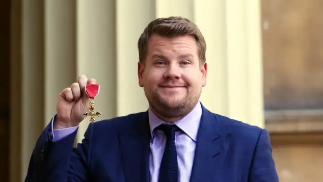 James Corden