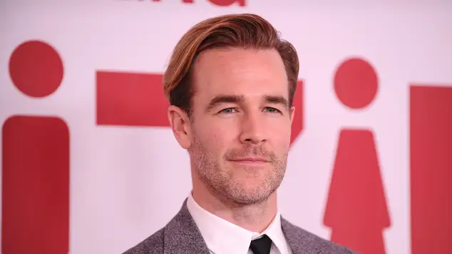 James Van Der Beek