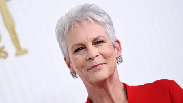 Jamie Lee Curtis