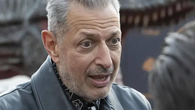 Jeff Goldblum
