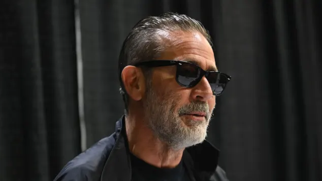 Jeffrey Dean Morgan