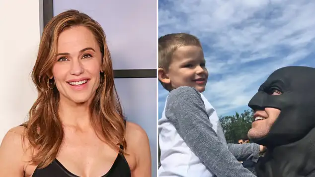 Jennifer Garner, Ben Affleck