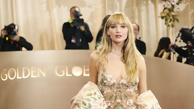 Jennifer Lawrence