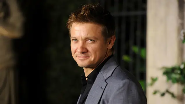 Jeremy Renner