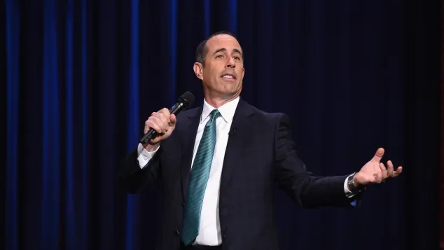 Jerry Seinfeld